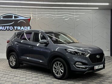 Kia: Hyundai Tucson: 2018 г., 1.7 л, Автомат, Дизель