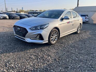 купить машину хендай солярис: Hyundai Sonata: 2019 г., 2 л, Автомат, Газ, Седан