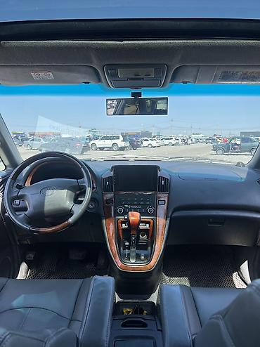 e6 3: Lexus RX: 1999 г., 3 л, Автомат, Газ, Кроссовер — 8