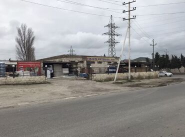 Kommersiya daşınmaz əmlakının satışı: Sumqayıt şəhəri Səməd Vurğun küşəsində yerləşən 1000 kv. m anbar, 800 -da lalafo.az — 35 Kommersiya daşınmaz əmlakının satışı: Sumqayıt şəhəri Səməd Vurğun küşəsində yerləşən 1000 kv. m anbar, 800 — 35