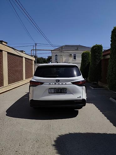 afdamabiler: Toyota Sienna: 2.5 l | 2021 il Van/Minivan — 8