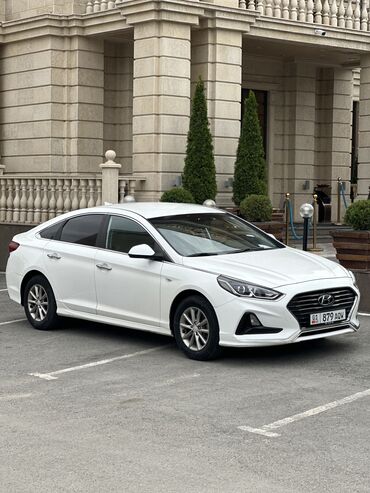 хендай новый: Hyundai Sonata: 2018 г., 2 л, Типтроник, Газ, Седан