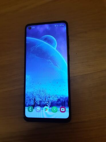 a21s ekran: Samsung Galaxy A21S, 64 GB, Sensor, Barmaq izi, İki sim kartlı
