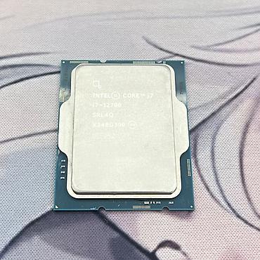 Процессор для ПК, Б/у, Intel Core i7, 12 ядер