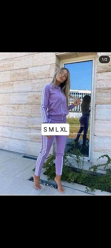 rosra sat: 06. Komplet trenerka mokra likra 3599 din.✅✅ — 8