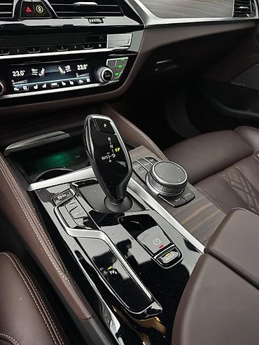 BMW: BMW 5 series: 2020 г., 2 л, Автомат, Бензин, Седан — 7