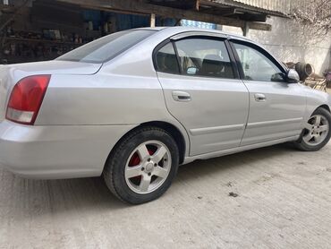 Hyundai: Hyundai Avante: 2000 г., 1.5 л, Механика, Бензин, Седан