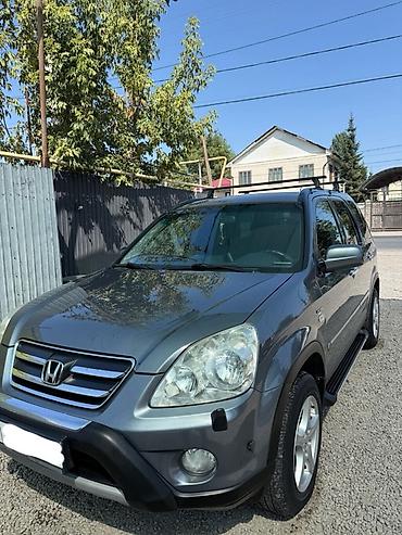 2 2 cdi: Honda CR-V: 2004 г., 2.4 л, Автомат, Бензин, Кроссовер — 1
