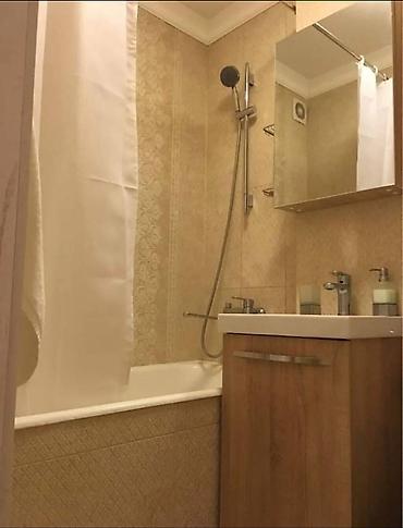 квартира в микрорайонах: 1 комната, 32 м², 104 серия, 1 этаж, Дизайнерский ремонт — 9