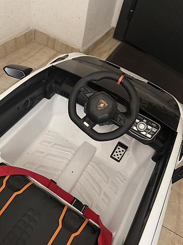 rc drift: Детский электрокар, Б/у — 2