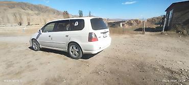 Honda: Honda Odyssey: 2003 г., 2.3 л, Автомат, Бензин, Минивэн — 5