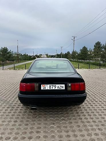 ауди с4 a6: Audi 100: 1993 г., 2.6 л, Механика, Седан — 6