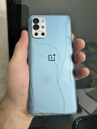 сони 4 аренда: OnePlus 9, түсү - Көк