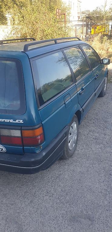 опел вагон: Volkswagen Passat: 1992 г., Механика, Бензин, Универсал — 4