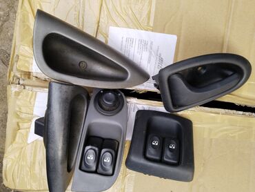 Auto delovi: U Nišu prodajem DELOVE za Fiat Punto 1.9 dizel.Boš pumpu,Stop — 15