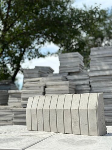 Бордюры: Бордюр, Бесплатная доставка, Бесплатный выезд, Гарантия at lalafo.kg — 18 Бордюры: Бордюр, Бесплатная доставка, Бесплатный выезд, Гарантия — 18