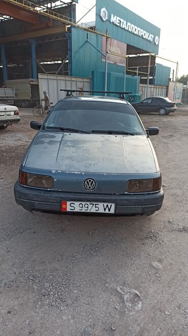 передный мост на мтз: Volkswagen Passat: 1990 г., 1.8 л, Механика, Бензин, Седан