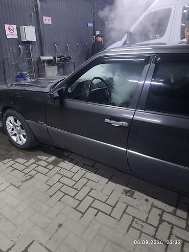amg 63: Mercedes-Benz W124: 1990 г., 2.5 л, Механика, Дизель, Седан — 5