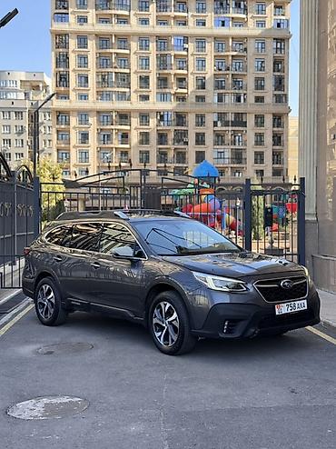 Subaru: Subaru Outback: 2020 г., 2.5 л, Универсал — 2