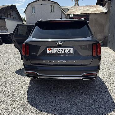 кия соренто 2020: Kia Sorento: 2020 г., 2.2 л, Робот, Дизель, Кроссовер — 3