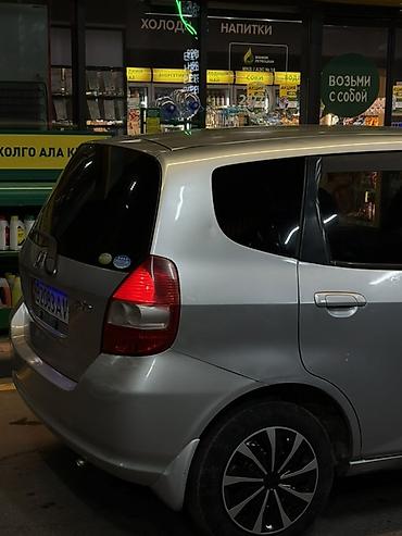 хонда фит бишкек купить: Honda Fit: 2003 г., 1.3 л, Автомат, Бензин, Хэтчбэк — 5