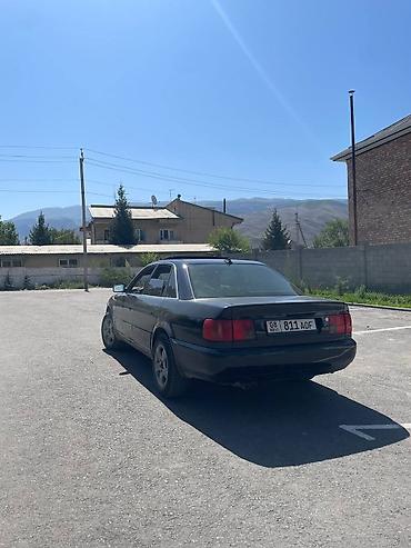сулайманова: Audi 100: 1994 г., 2.6 л, Механика, Бензин, Седан — 3