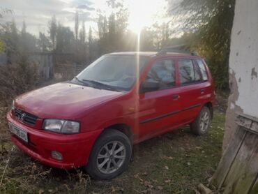 мазда 626 куронс: Mazda Demio: 1999 г., 1.3 л, Механика, Бензин, Хэтчбэк