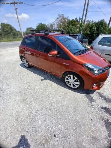 Toyota: Toyota Yaris: 1.5 l. | 2015 έ. Χάτσμπακ — 6