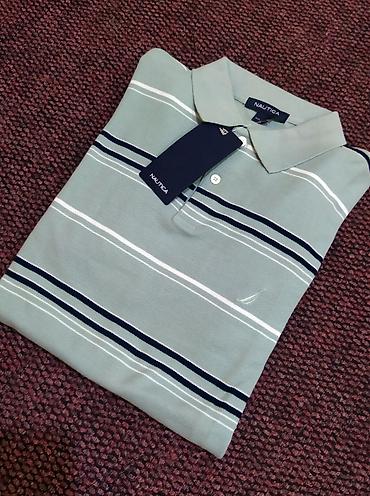 nike command 46: Nautica muška pamučna polo majica vel. M Predivna superiorna opako — 5