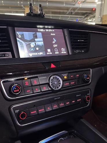 Kia: Kia K7: 2019 г., 3 л, Газ — 17