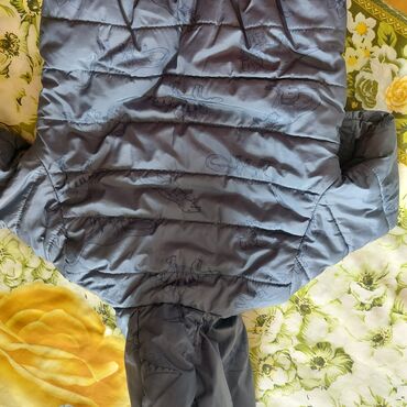 Uşaq arabaları: Uşaq qış gödəkçəsi – LC Waikiki - Model: Outerwear - Ölçü: 9–12 ay