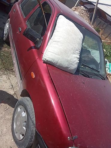 губа к5: Nissan Micra: 1995 г., 0.8 л, Бензин — 2