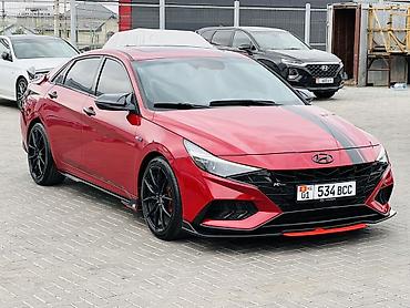 hyundai lenovo: Hyundai Avante: 2020 г., 1.6 л, Автомат, Бензин, Седан — 3