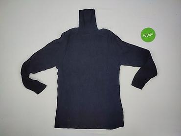golf pod koszule: H&M, Golf damski, rozmiar L — 3