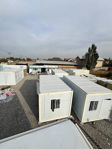 Продажа магазинов: Домик для дачи — тёплый, уютный, недорогой! 🏕 Размер 18 м² 🌡 Тёплый — 18