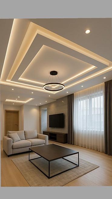 лампы led: Монтаж гипсокартона (ГКЛ). Чисто. Надёжно — 3