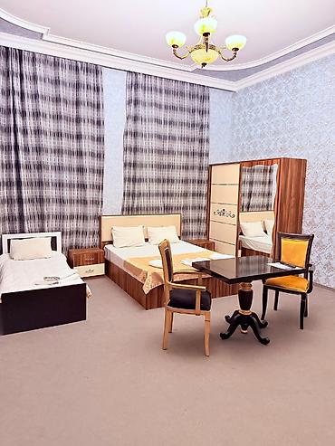 platin satışı: 🏨 Rahatlığın və komfortun ünvanı! ✨ Standart otaq – 4 saat 20 Azn 6 — 4