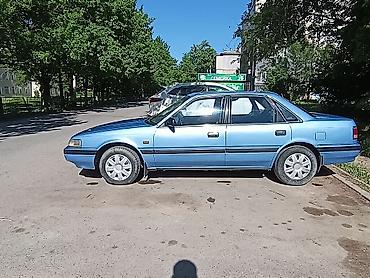 мотор нексия 1: Mazda 626: 1989 г., 2 л, Механика, Дизель, Седан — 3