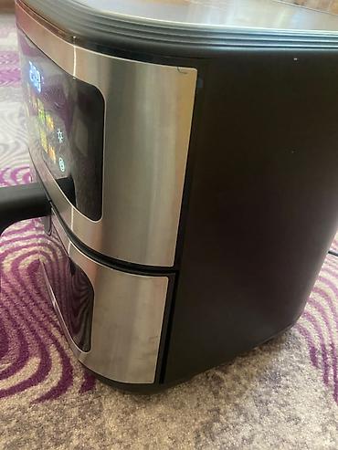 аэрогриль midea: Аэрогриль (аэрофритюрница) AOTE - Электронная сенсорная панель с — 2