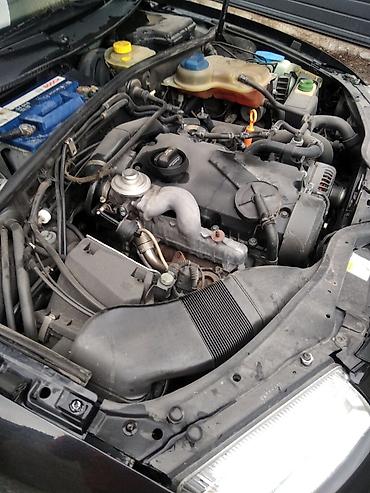 Volkswagen: Volkswagen Passat Variant: 2000 г., 1.9 л, Механика, Дизель, Универсал — 15