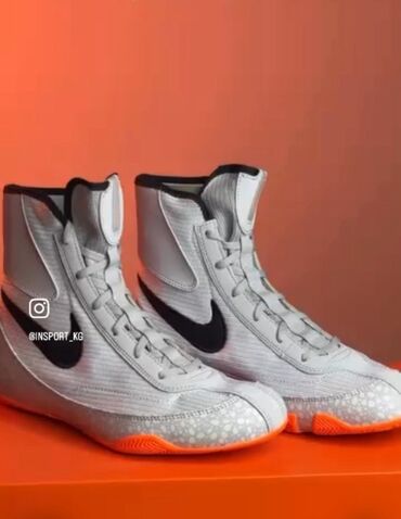 свитер мужской бишкек: Представляем борцовки Nike в серых тонах с яркими оранжевыми