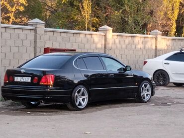 черный ящик ауди: Toyota Aristo: 2003 г., 0.3 л, Автомат, Бензин, Седан
