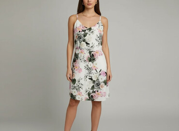 sukienki do kostek wieczorowe: Milano, Women`s dress, size S