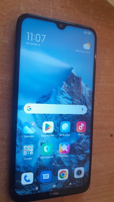 Redmi: Redmi 8, 128 GB, rəng - Qara, Barmaq izi -da lalafo.az — 2 Redmi: Redmi 8, 128 GB, rəng - Qara, Barmaq izi — 2