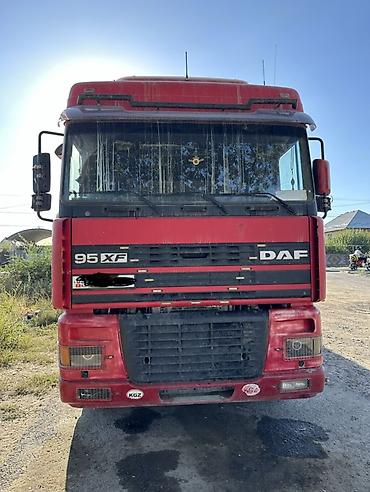 стартер даф 95: Тягач, DAF, 2000 г., Без прицепа — 1