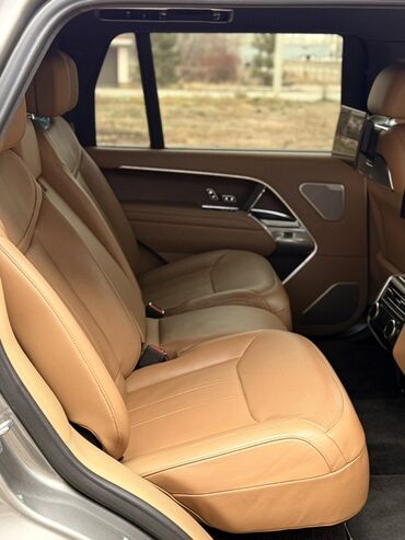 Land Rover: Land Rover Range Rover: 2022 г., 4.4 л, Бензиновая, Внедорожник — 10