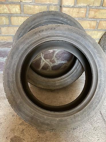 centara: Зимние шины 215/60 R16 — комплект 4 шт - 10000с - Пара Dunlop и пара — 4