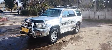 bl5 subaru: Toyota Hilux Surf: 2000 г., 2.7 л, Автомат, Бензин, Внедорожник — 1