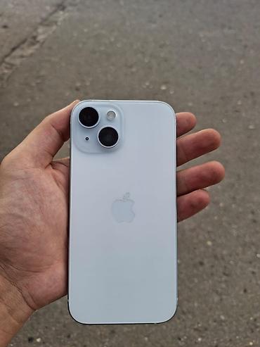 iphone 15 2 ci el: IPhone 15, Göy — 1