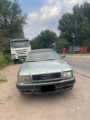 рулевой гур: Audi 80: 1992 г., 2.3 л, Механика, Бензин, Седан — 2